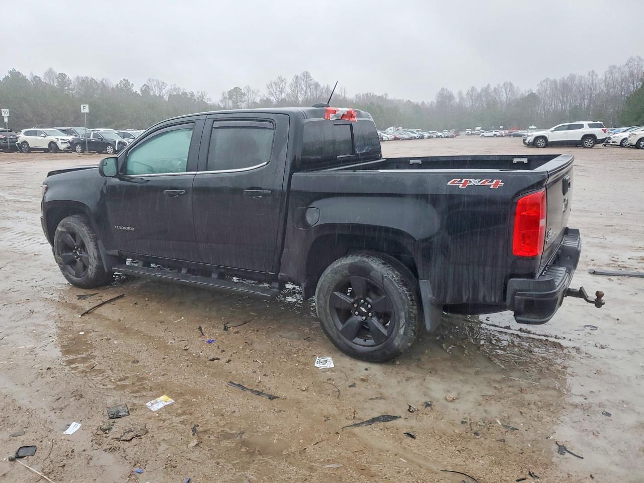 2016 Chevrolet Colorado LT