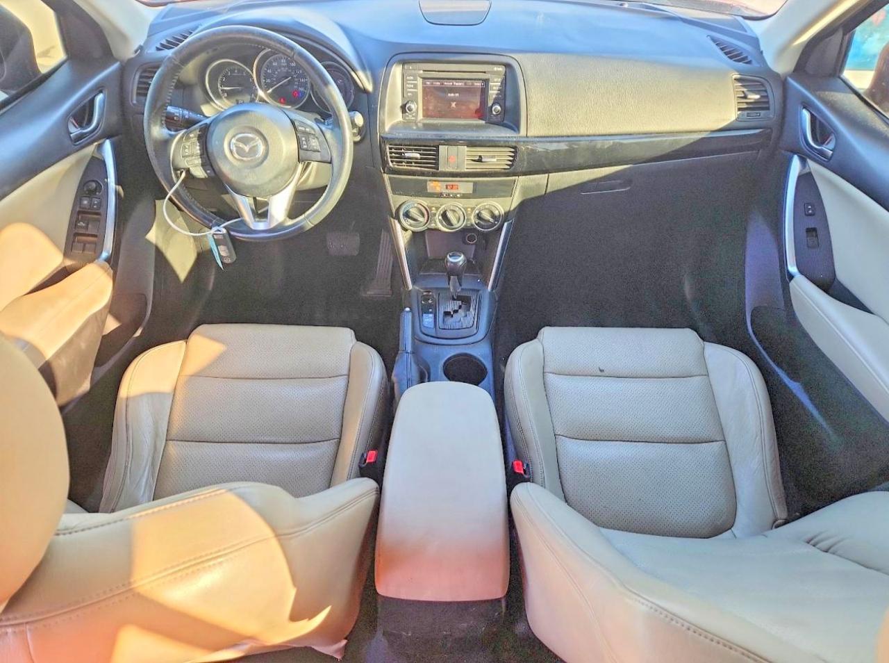 2014 Mazda Cx-5 Touring