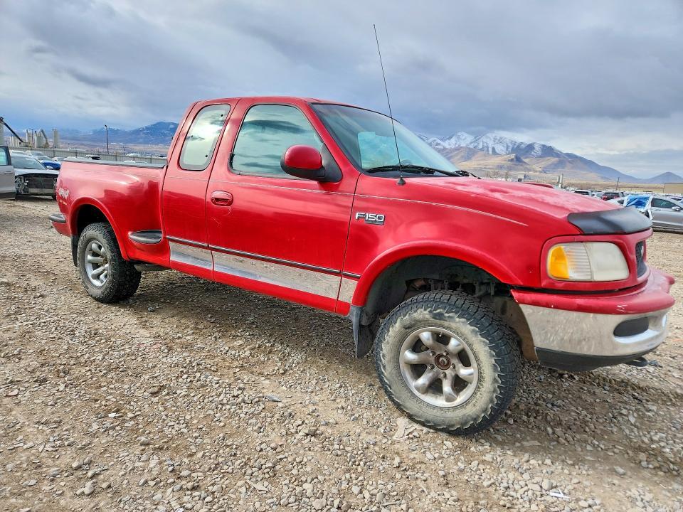 1997 Ford F150