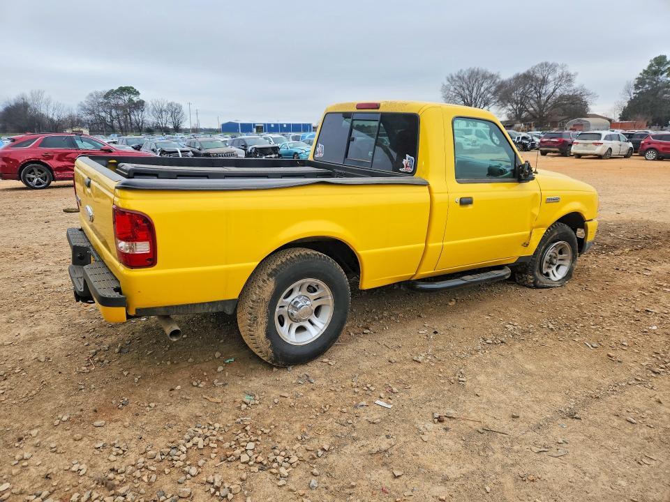 2007 Ford Ranger