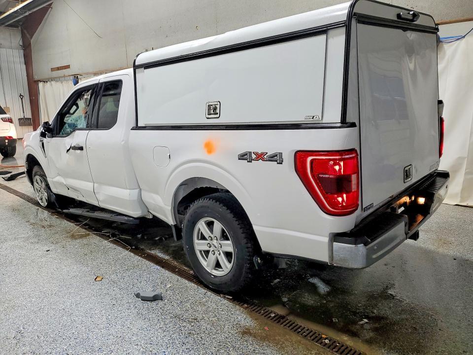 2023 Ford F150 Super cab
