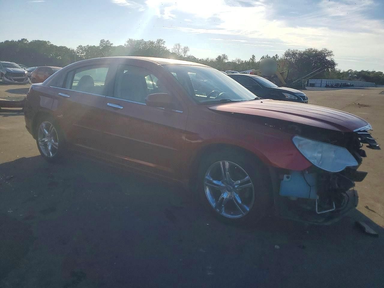 2007 Chrysler Sebring