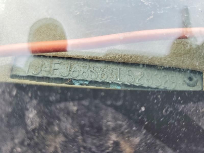 1995 Jeep Cherokee Sport