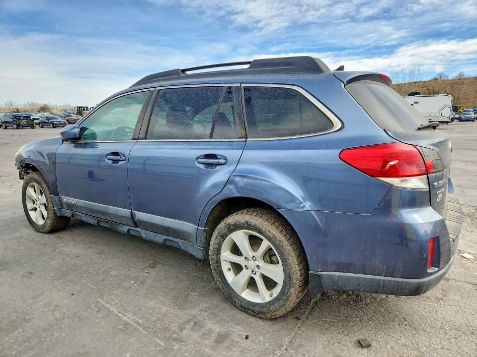 2014 Subaru Outback 2.5i Premium