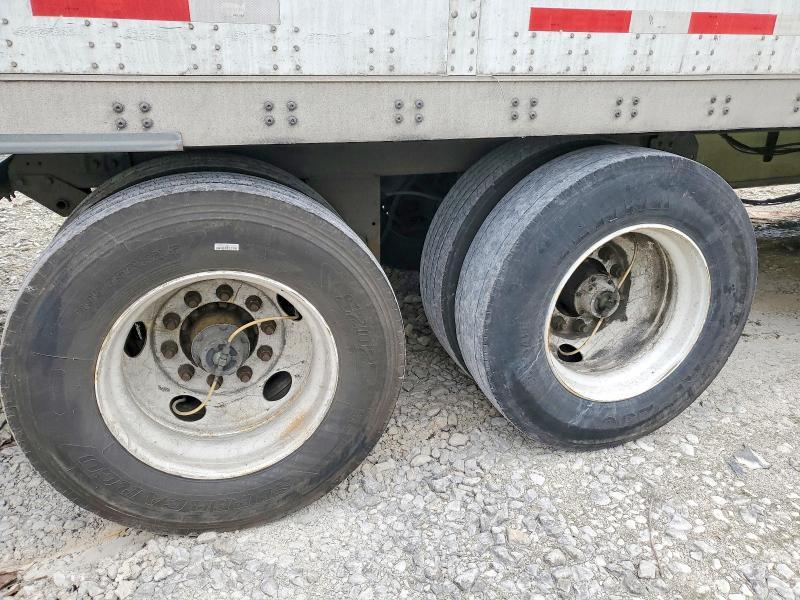 2016 Wabash Trailer