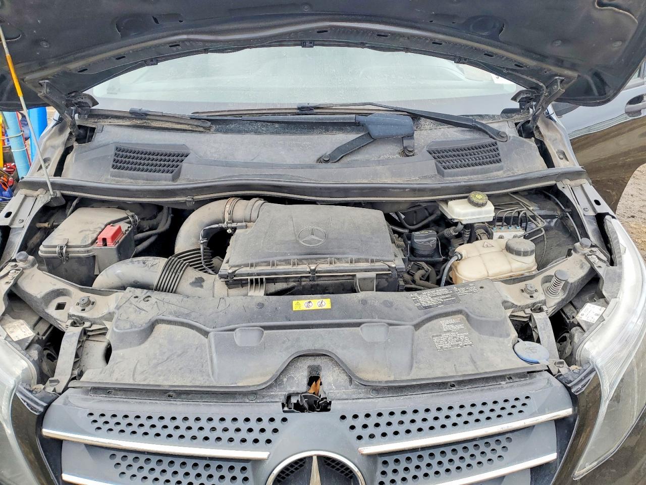 2020 Mercedes-Benz Metris