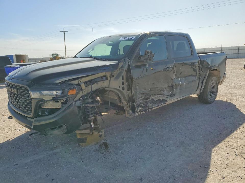 2026 Dodge RAM 1500 BIG Horn
