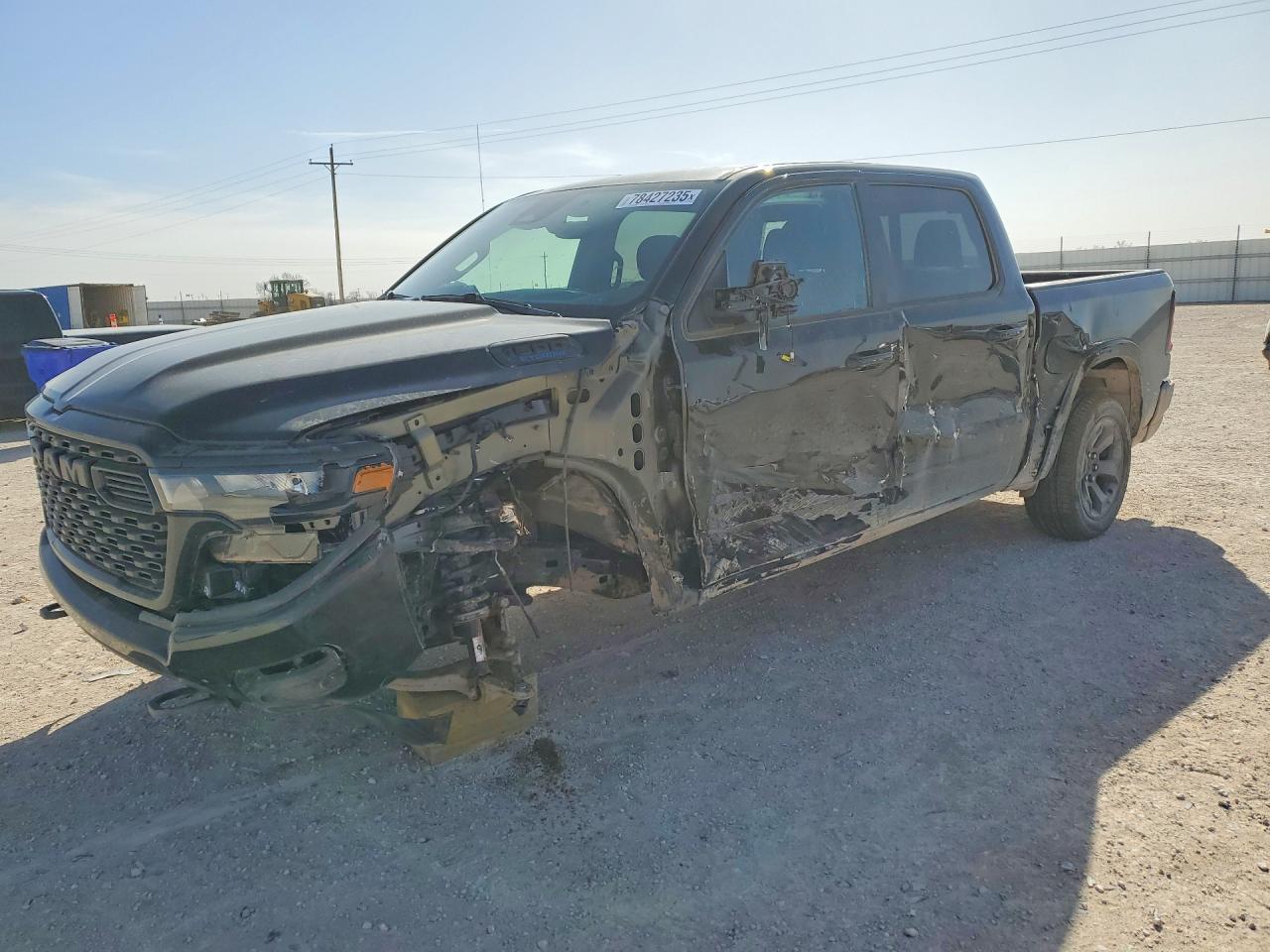 2026 Dodge RAM 1500 BIG Horn