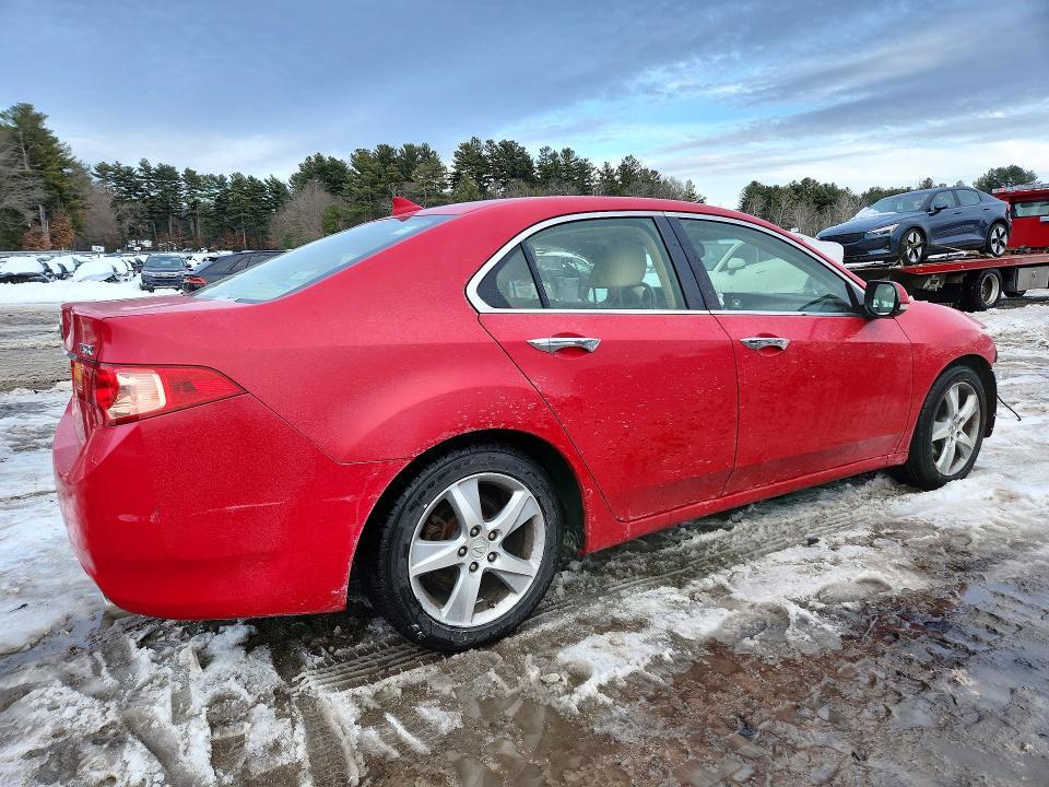 2013 Acura TSX