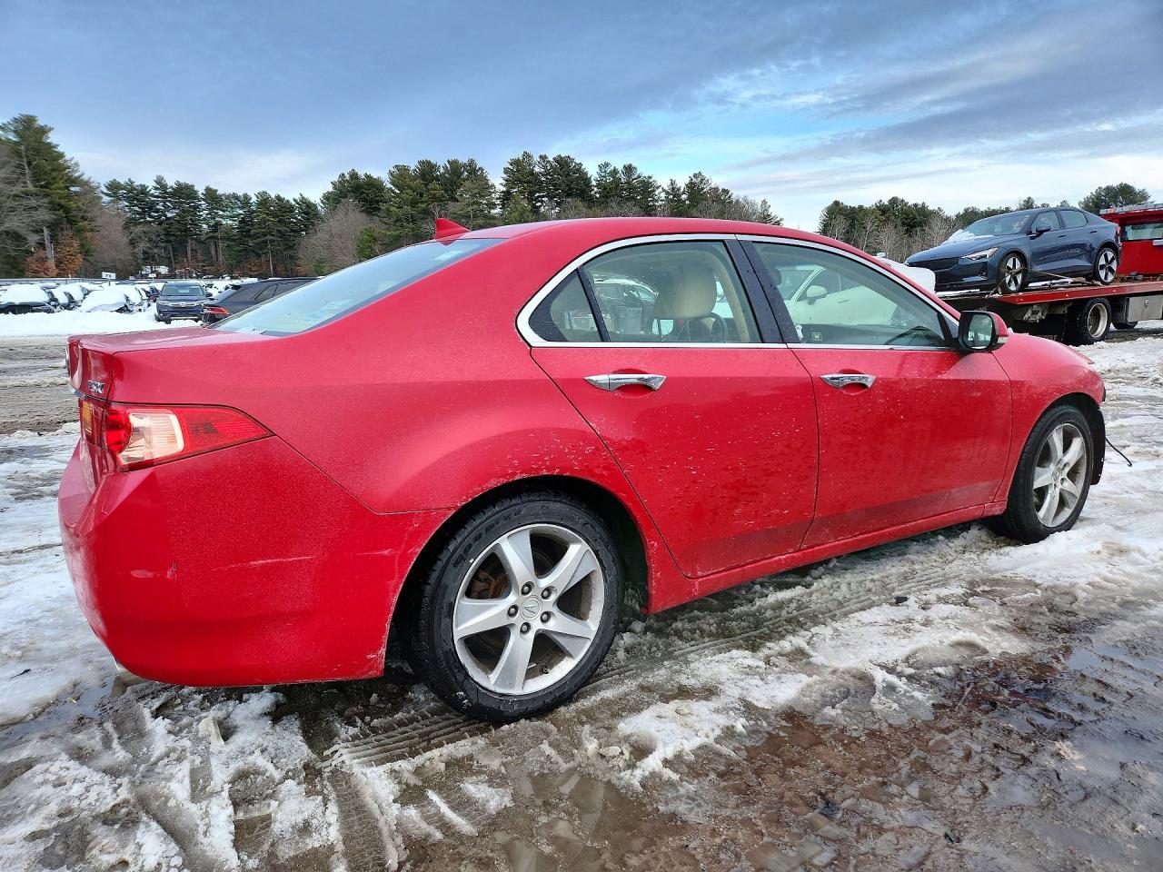 2013 Acura TSX