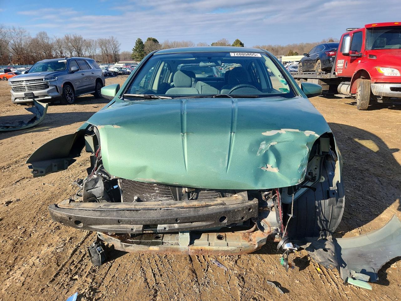 2008 Nissan Sentra 2.0