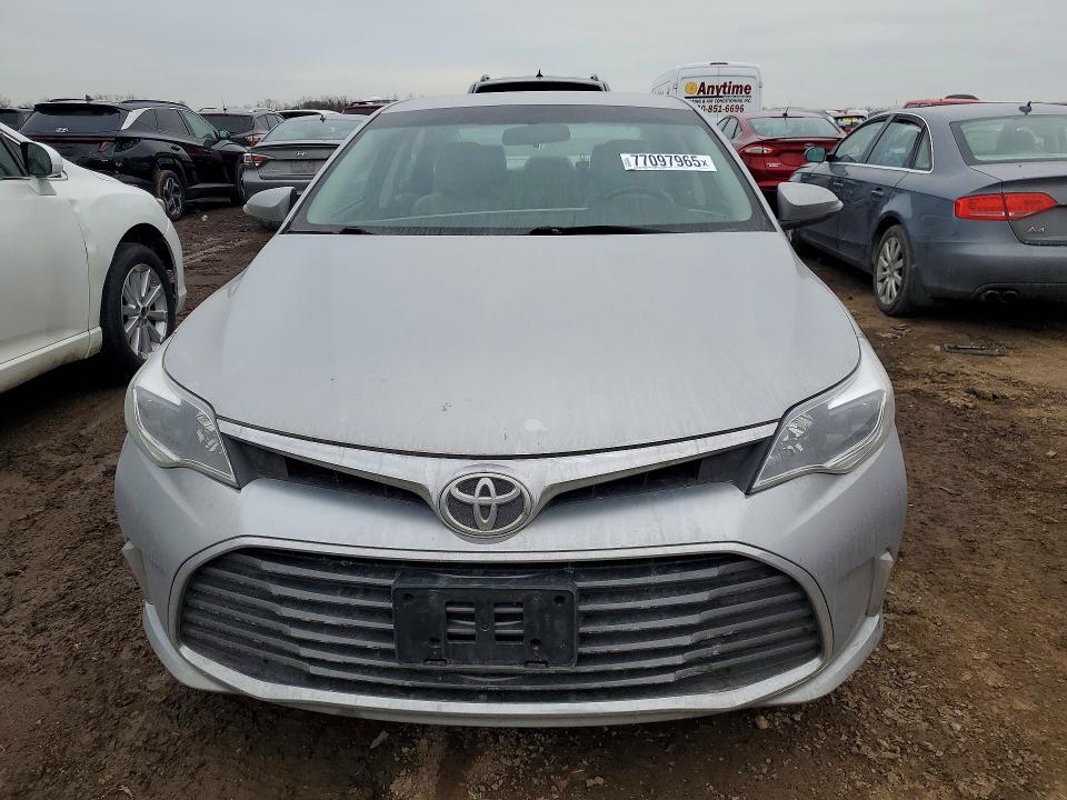 2016 Toyota Avalon xle