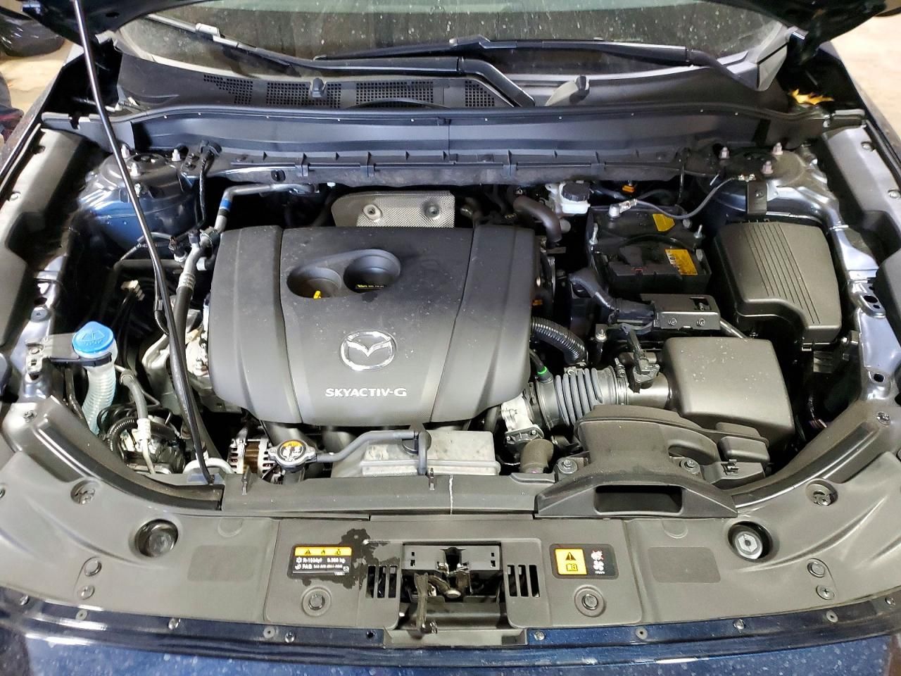 2025 Mazda Cx-5 Preferred