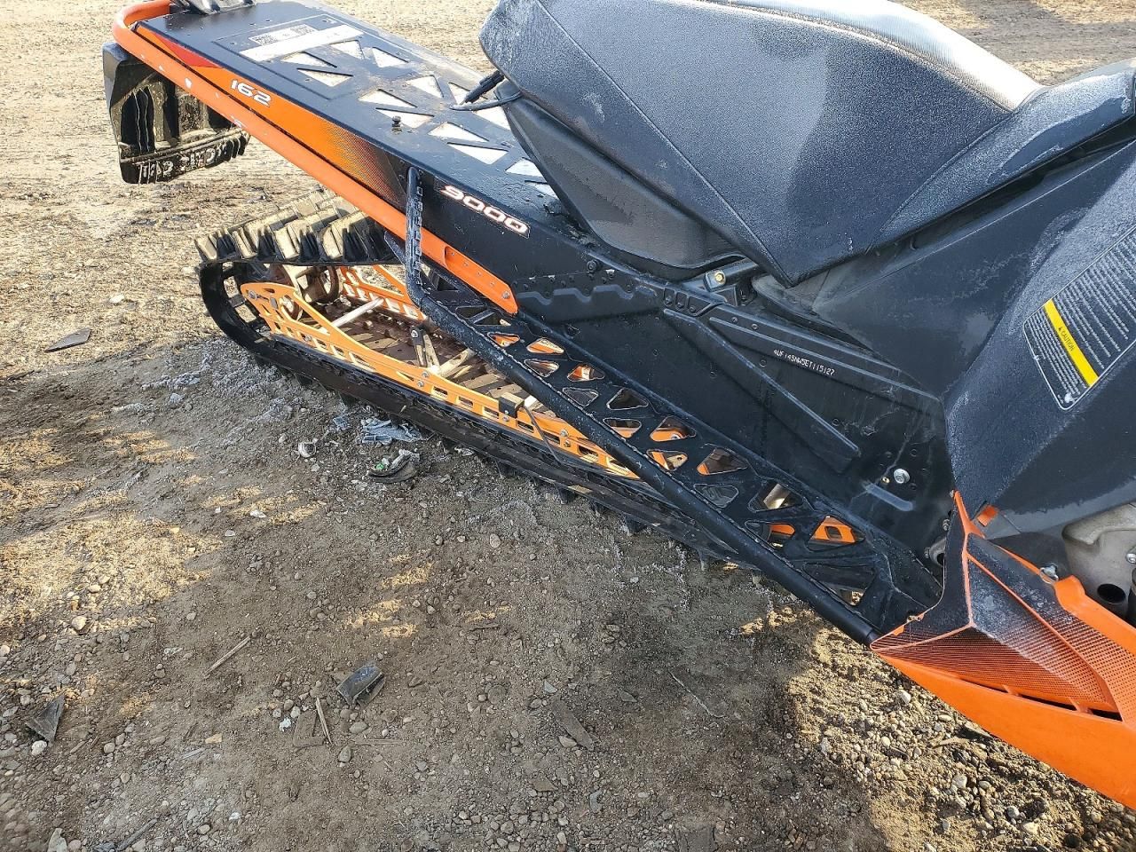 2014 Arctic Cat 2014 Arti ZR9000