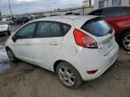 2014 Ford Fiesta se