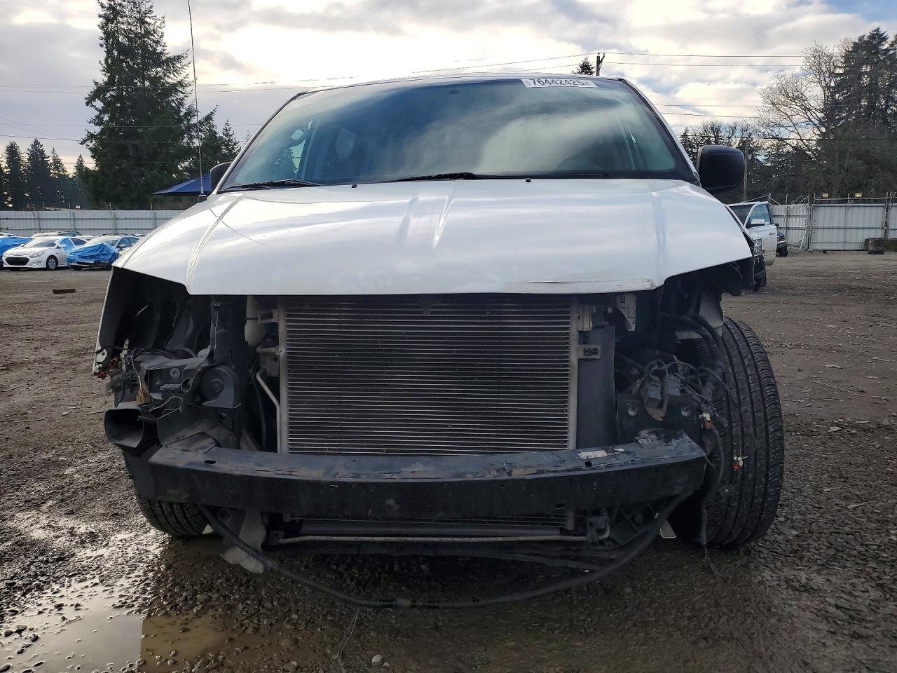 2017 Dodge Grand Caravan se