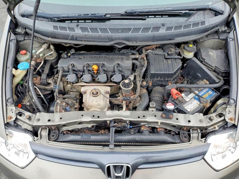2006 Honda Civic ex