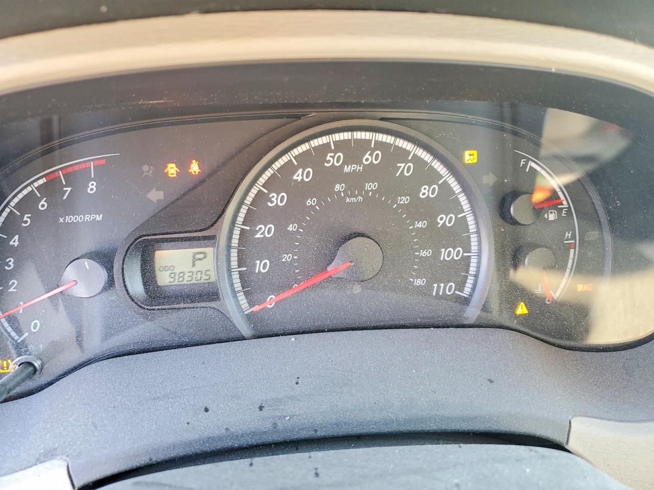 2011 Toyota Sienna le