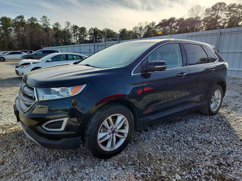 2016 Ford Edge sel