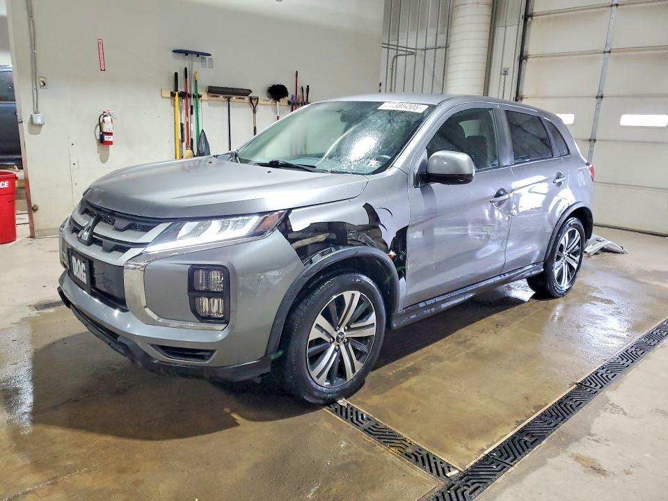 2020 Mitsubishi Outlander Sport es