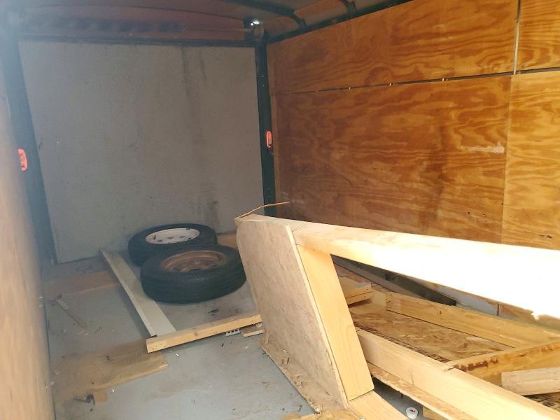 2012 N91o Unknown-Enclosed Cargo Trailer