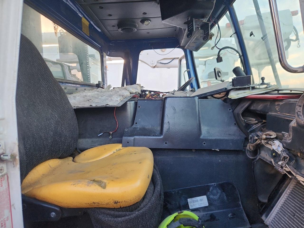 2015 Autocar Llc 2015 Autocar Xpeditor Refuse Truck