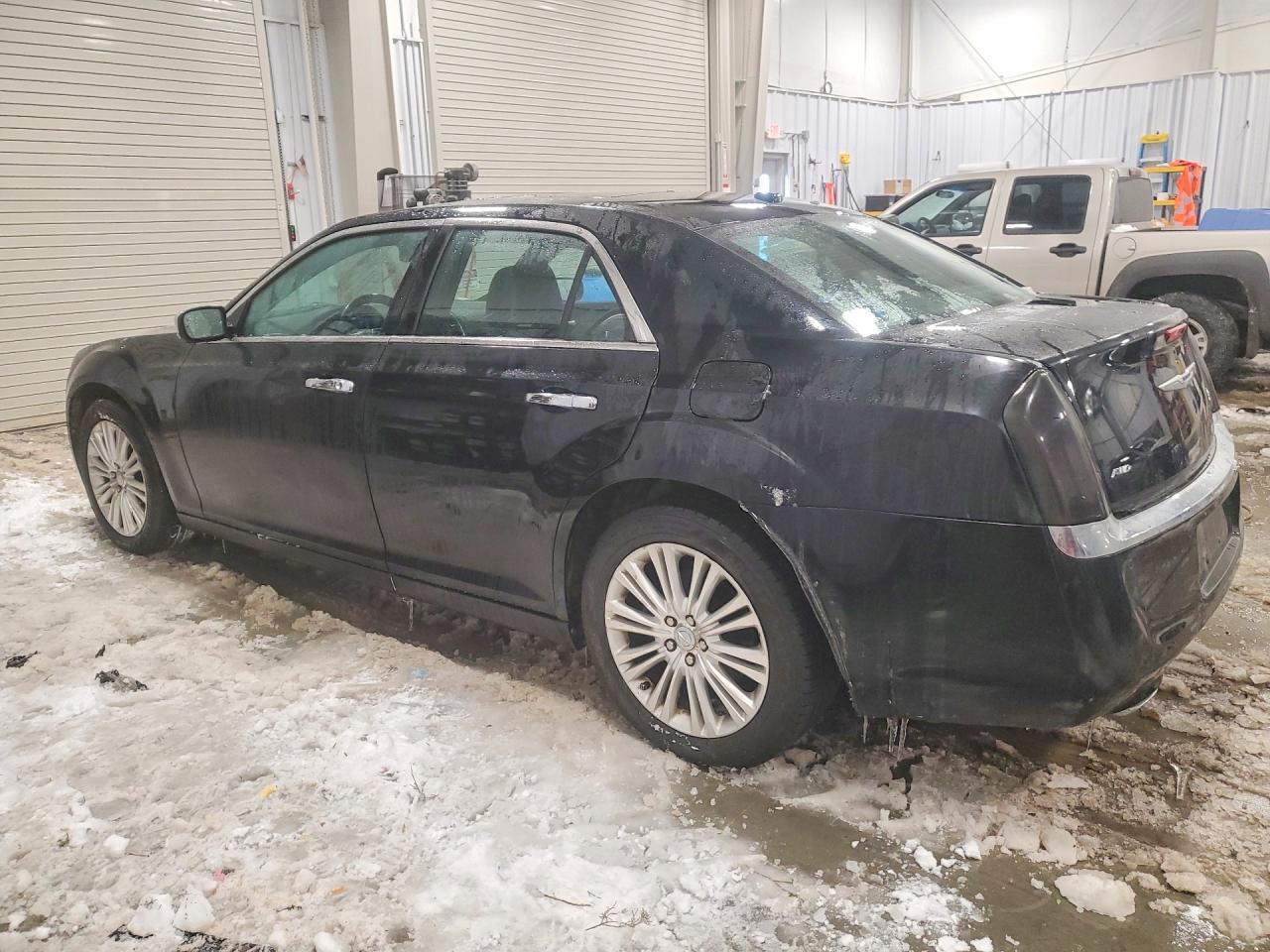 2012 Chrysler 300 Limited