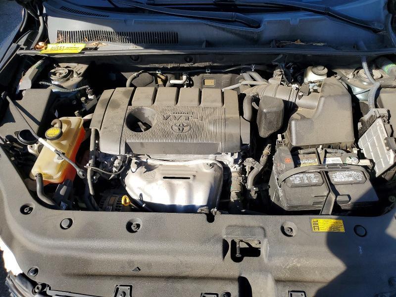 2011 Toyota Rav4 Sport