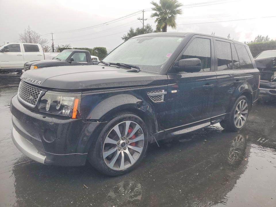 2013 Land Rover Range Rover Sport Autobiography
