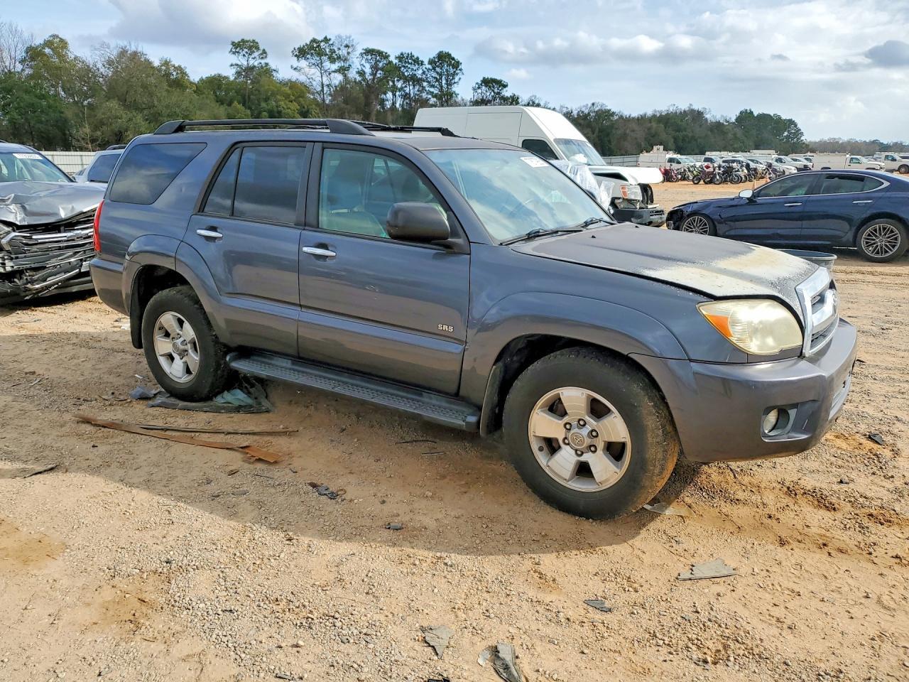2008 Toyota 4runner SR5