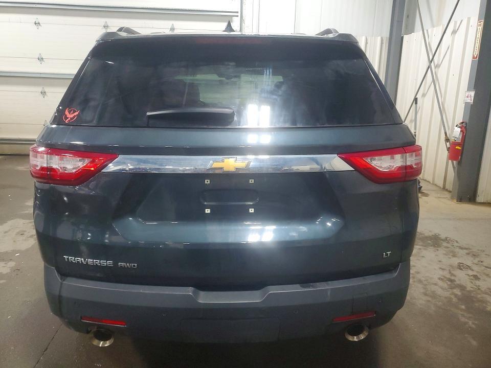 2019 Chevrolet Traverse lt
