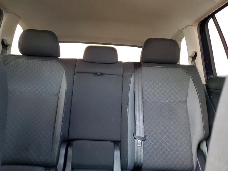 2020 Volkswagen Tiguan s