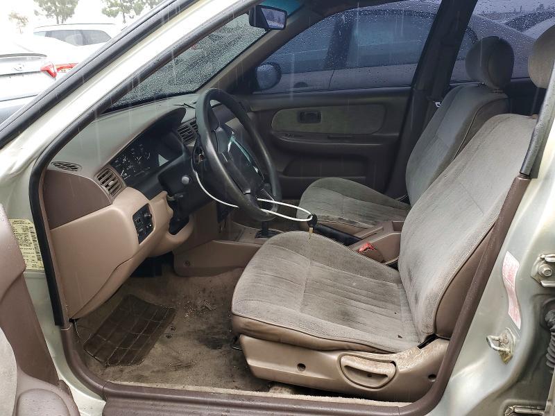 1997 Nissan Sentra Base