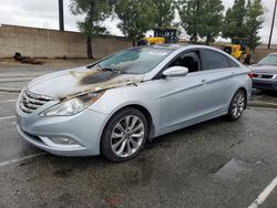 Hyundai salvage cars for sale: 2013 Hyundai Sonata se