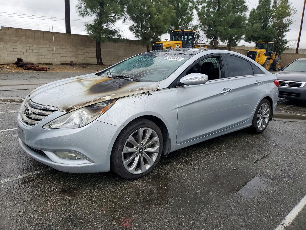 2013 Hyundai Sonata se