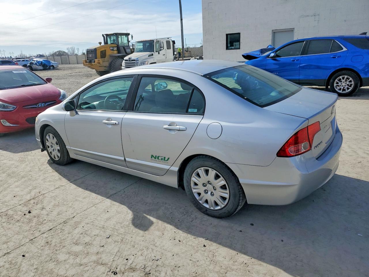 2007 Honda Civic gx