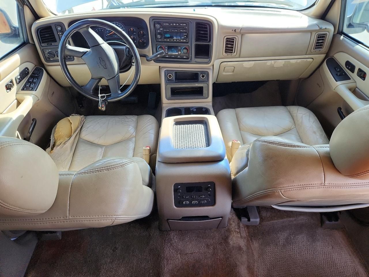 2003 Chevrolet Tahoe K1500