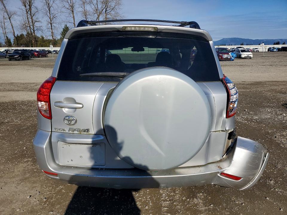 2007 Toyota Rav4 Sport