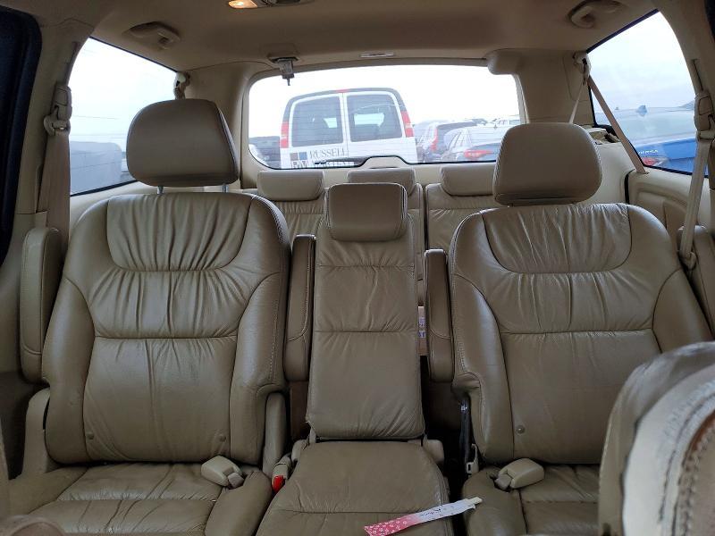 2009 Honda Odyssey exl