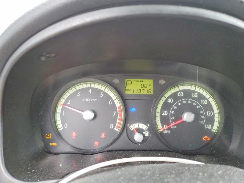 2009 KIA Rio Base