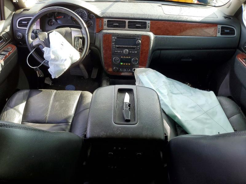 2012 Chevrolet Tahoe K1500 lt