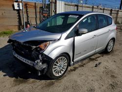 Ford Vehiculos salvage en venta: 2013 Ford C-max se