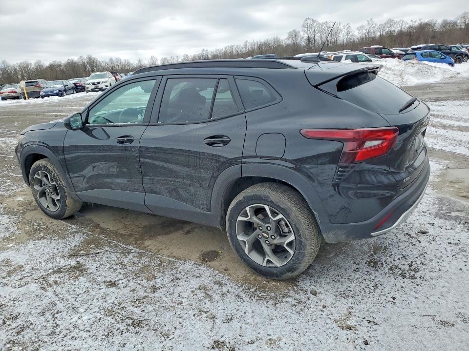 2025 Chevrolet Trax 1LT