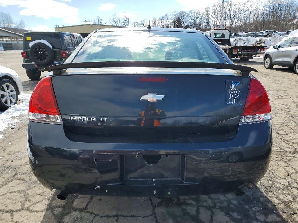 2012 Chevrolet Impala lt
