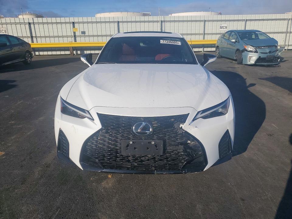2023 Lexus Is 350 f Sport