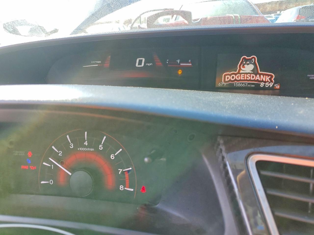 2013 Honda Civic si