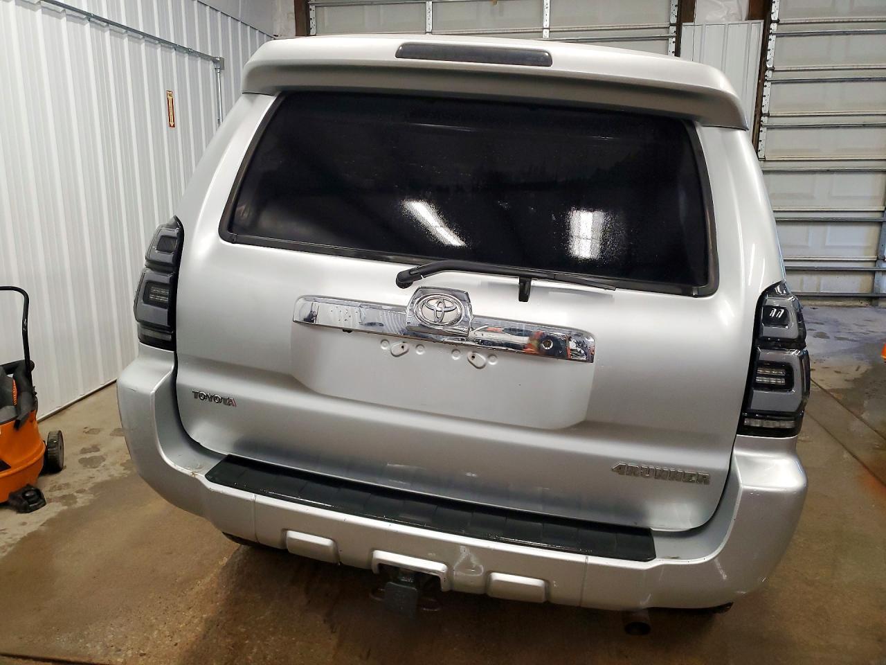 2008 Toyota 4runner SR5