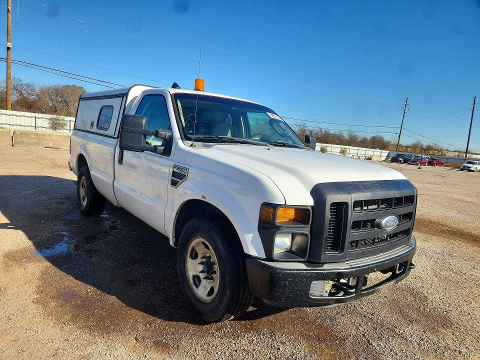 2008 Ford F350 srw Super Duty
