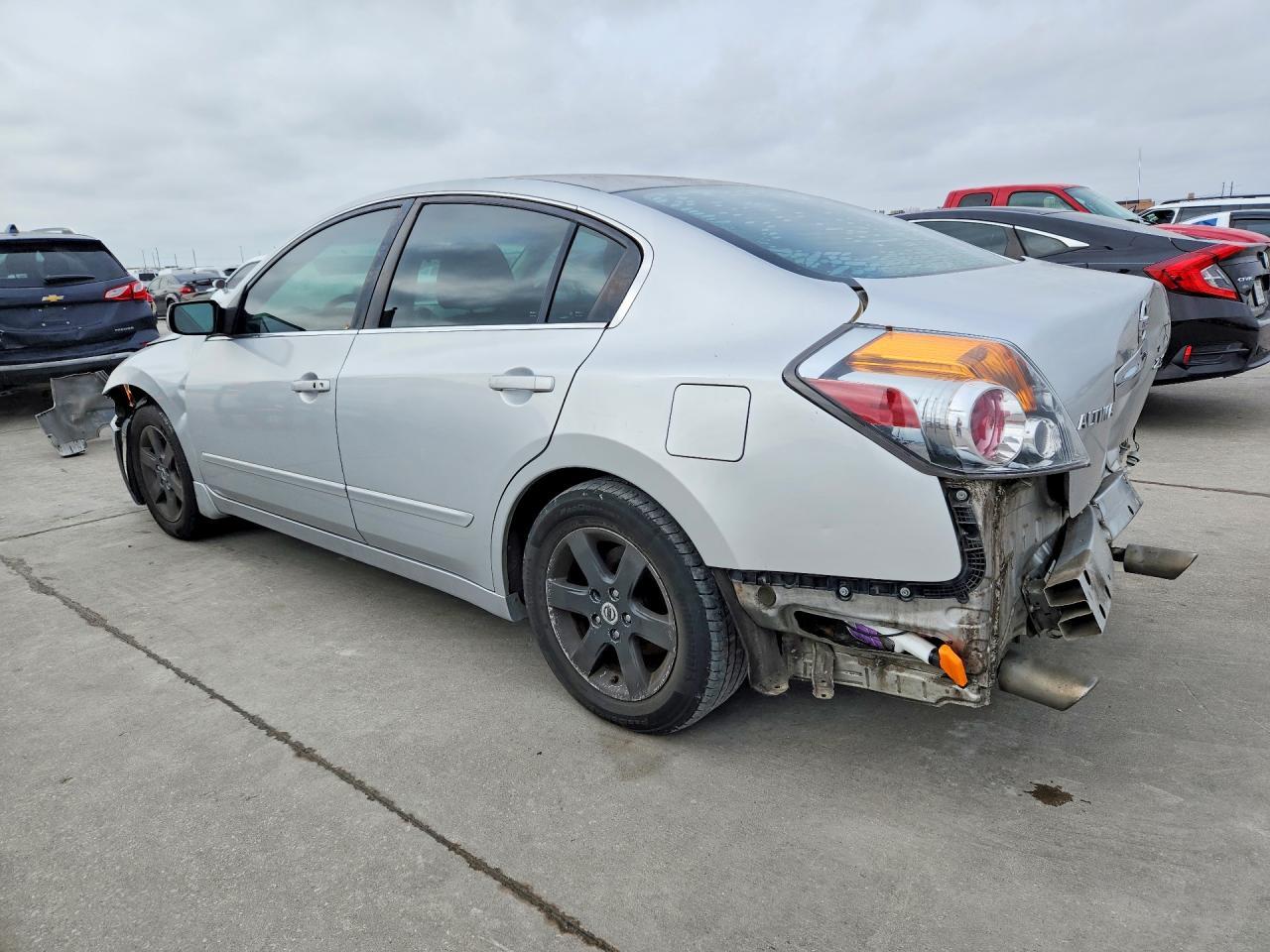 2010 Nissan Altima Base