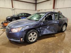 2014 Chevrolet Cruze lt en venta en Pennsburg, PA